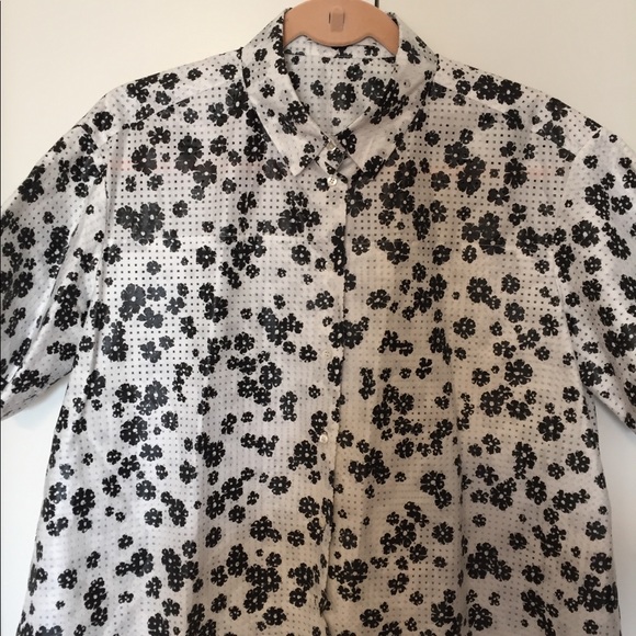 Dorothea Schumacher button down shirt - Picture 4 of 5